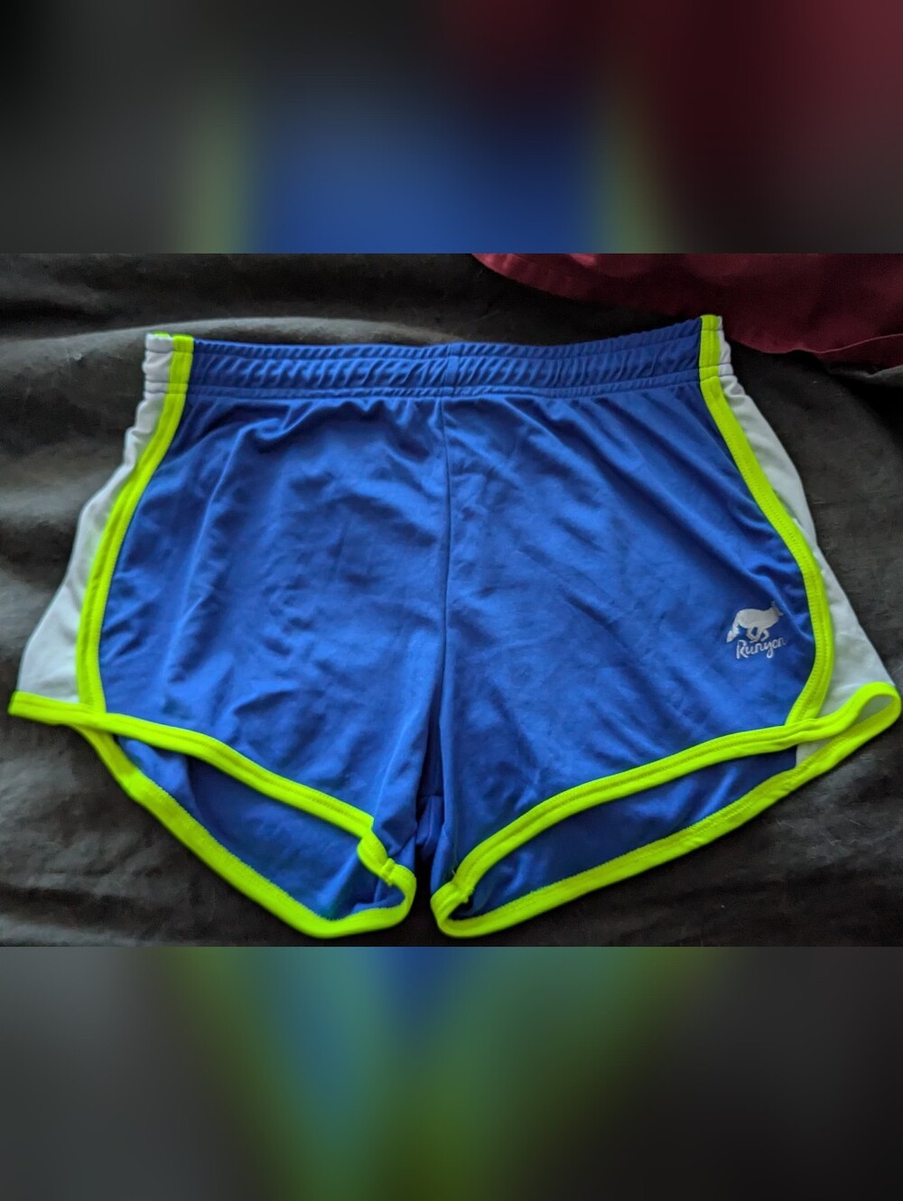 Runyon Women's Athletic Shorts